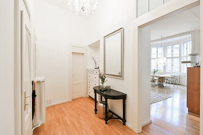 Žatecká, Josefov - Praha 1 | Pronájem, Byt 2+1, 91 m²