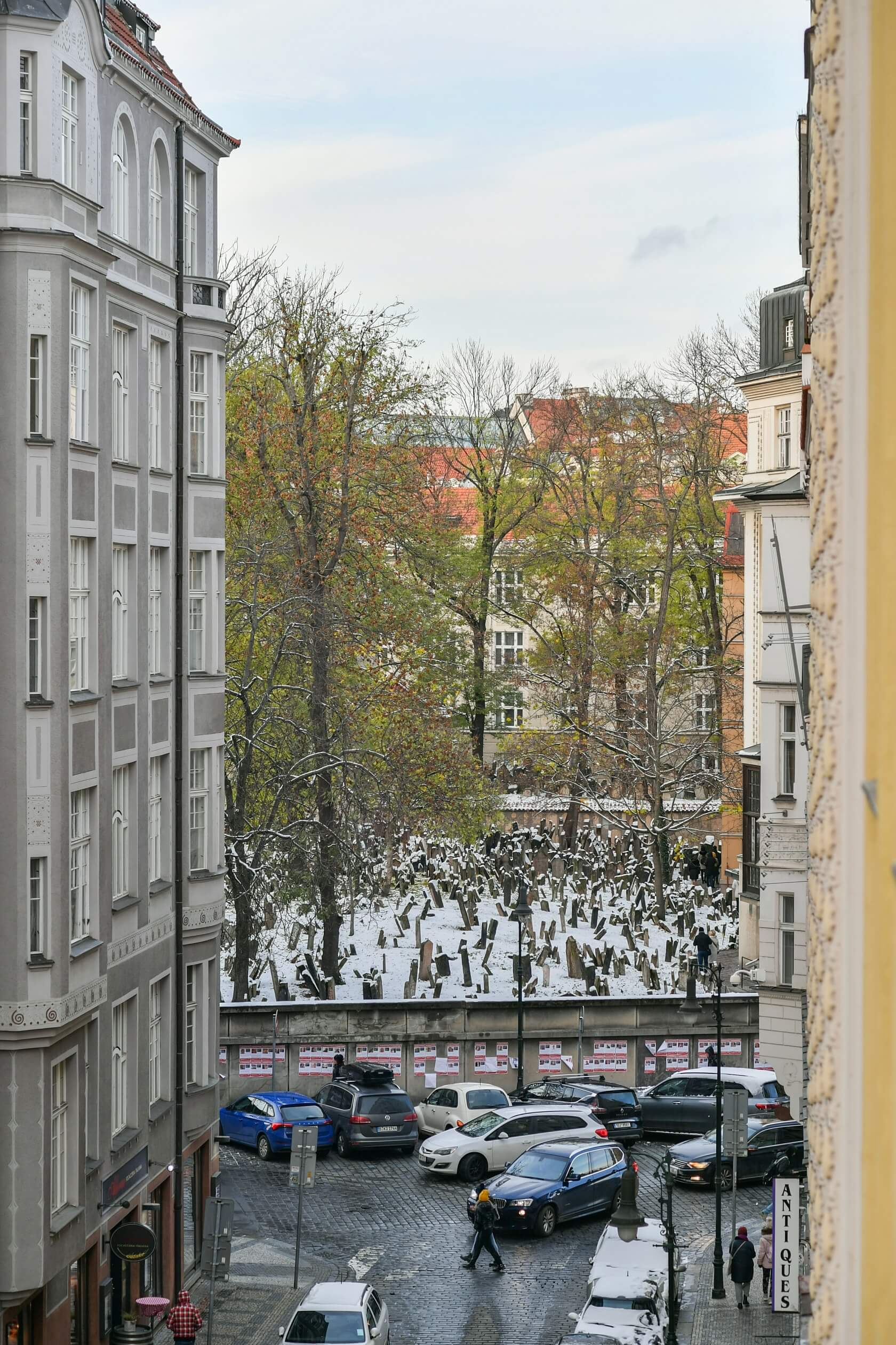 Žatecká, Josefov - Prague 1 | Rent, Apartment One-bedroom (2+1), 91 m²