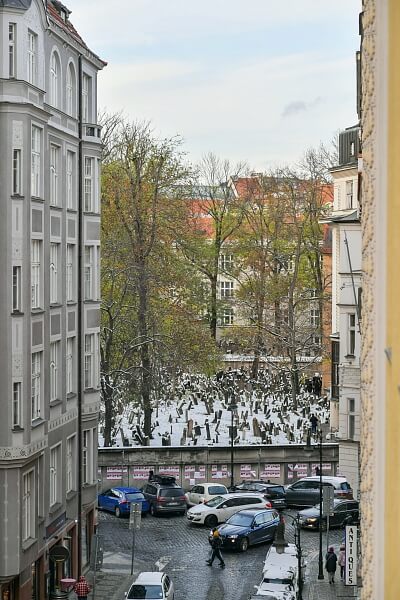 Žatecká, Josefov - Prague 1 | Rent, Apartment One-bedroom (2+1), 91 m²