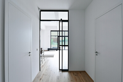 Naskové, Košíře - Praha 5 | Pronájem, Byt 1+kk, 47 m²