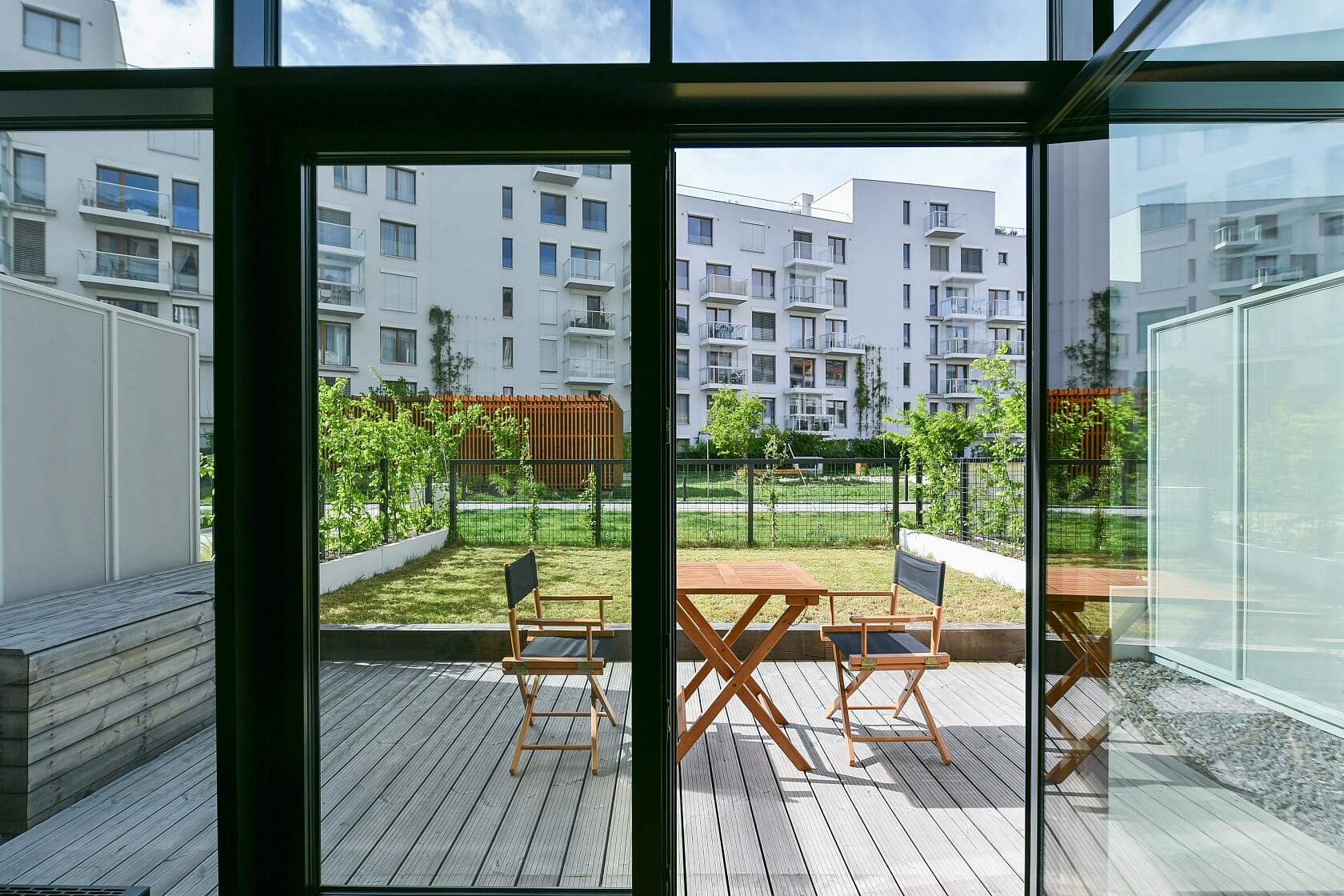 Naskové, Košíře - Praha 5 | Pronájem, Byt 1+kk, 47 m²