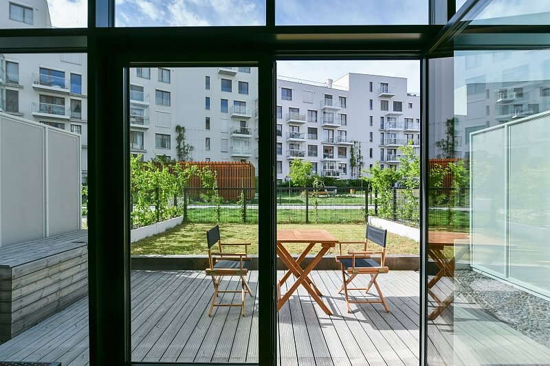 Naskové, Košíře - Prague 5 | Rent, Apartment Studio (1+kk), 47 m²