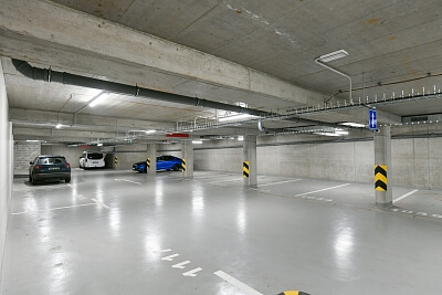 Naskové, Košíře - Praha 5 | Pronájem, Byt 1+kk, 47 m²