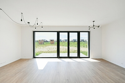 Jana Kreisla, Vysoký Újezd - Beroun | Rent, House Four-bedroom (5+kk), 165 m²