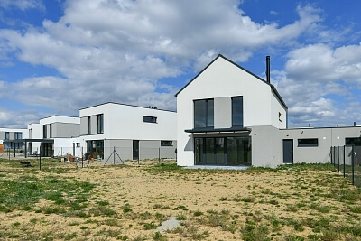 Jana Kreisla, Vysoký Újezd - Beroun | Rent, House Four-bedroom (5+kk), 165 m²