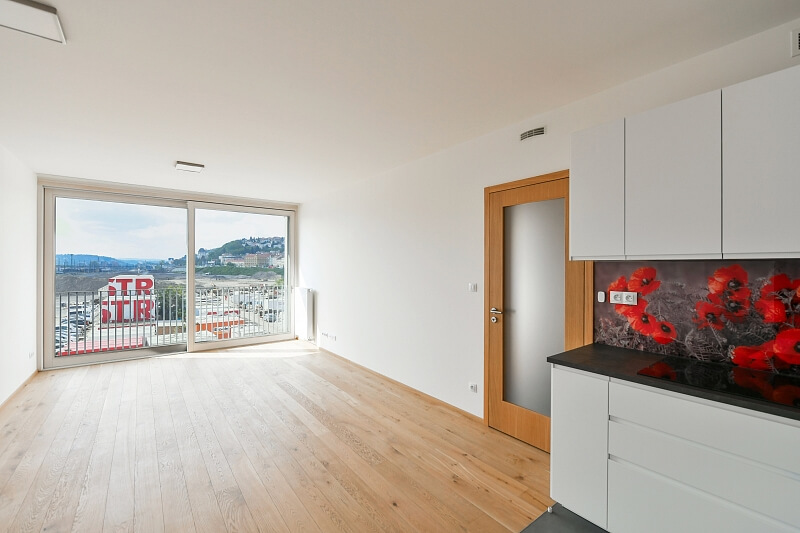 Šiklové, Smíchov - Praha 5 | Pronájem, Byt 2+kk, 64 m²