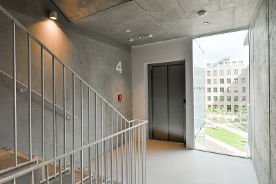 Šiklové, Smíchov - Praha 5 | Pronájem, Byt 2+kk, 64 m²