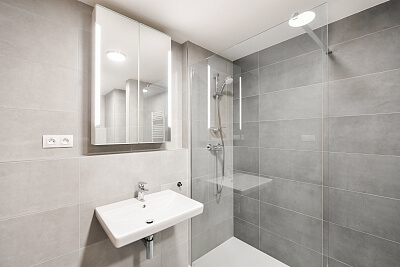 Šiklové, Smíchov - Prague 5 | Rent, Apartment One-bedroom (2+kk), 64 m²