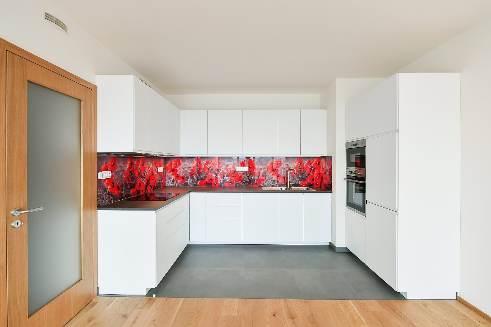 Šiklové, Smíchov - Prague 5 | Rent, Apartment One-bedroom (2+kk), 64 m²