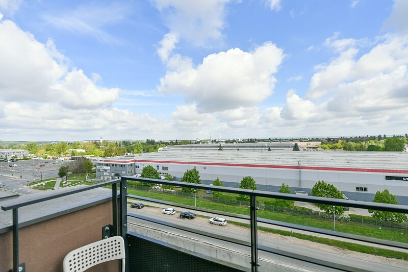 Škrábkových, Letňany - Prague 9 | Rent, Apartment Two-bedroom (3+kk), 70 m²