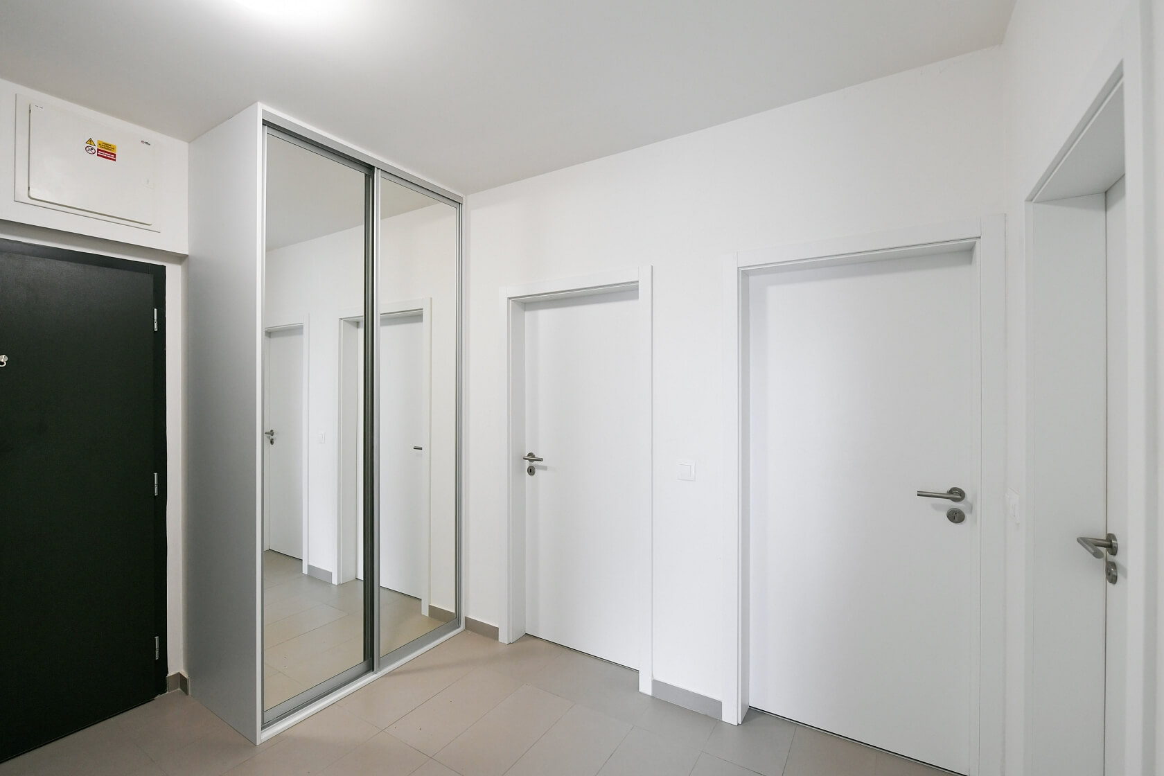 Škrábkových, Letňany - Praha 9 | Pronájem, Byt 3+kk, 70 m²