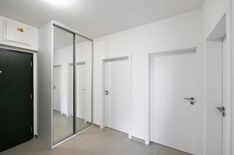 Škrábkových, Letňany - Prague 9 | Rent, Apartment Two-bedroom (3+kk), 70 m²