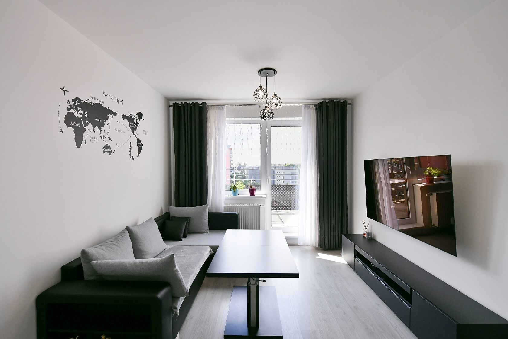 Škrábkových, Letňany - Praha 9 | Pronájem, Byt 3+kk, 70 m²