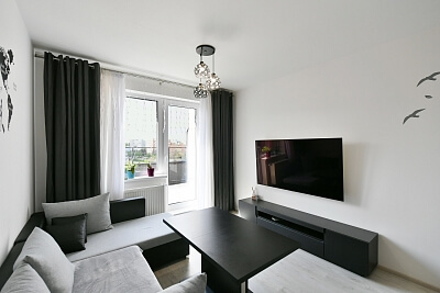 Škrábkových, Letňany - Praha 9 | Pronájem, Byt 3+kk, 70 m²