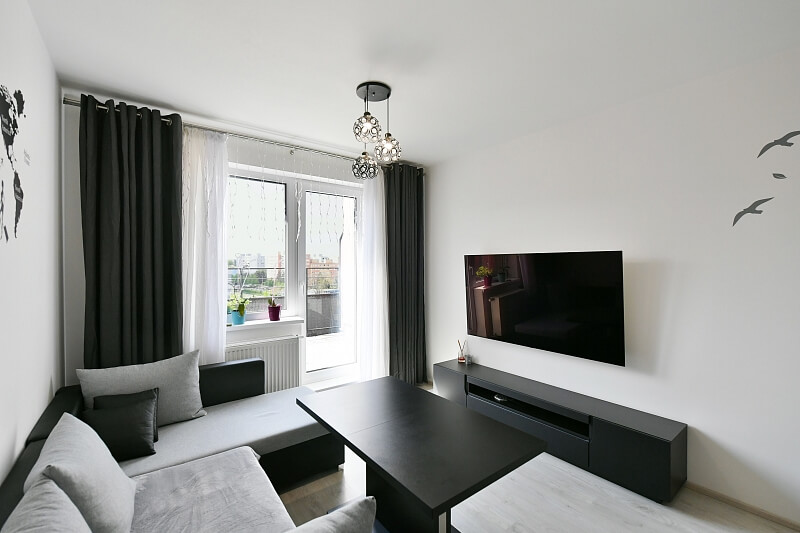 Škrábkových, Letňany - Praha 9 | Pronájem, Byt 3+kk, 70 m²