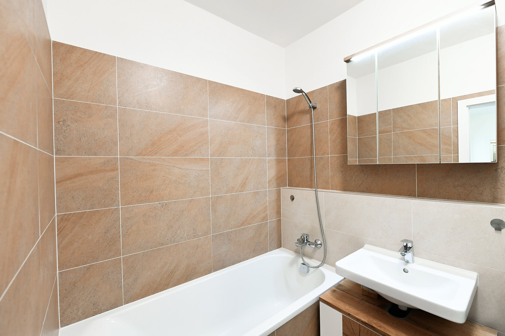 Škrábkových, Letňany - Praha 9 | Pronájem, Byt 3+kk, 70 m²