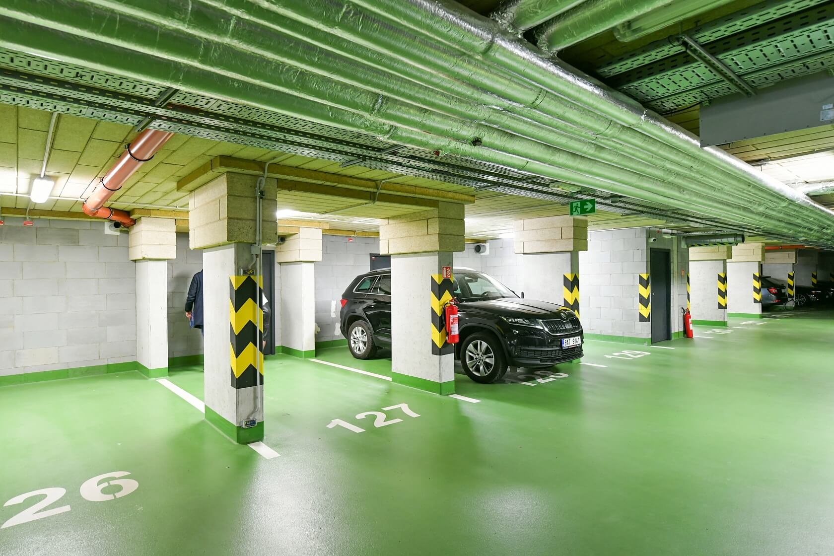 Škrábkových, Letňany - Praha 9 | Pronájem, Byt 3+kk, 70 m²