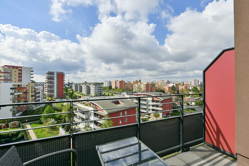 Škrábkových, Letňany - Praha 9 | Pronájem, Byt 3+kk, 70 m²