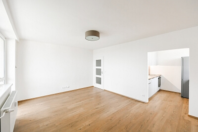 Na Petřinách, Břevnov - Prague 6 | Rent, Apartment Two-bedroom (3+kk), 69 m²