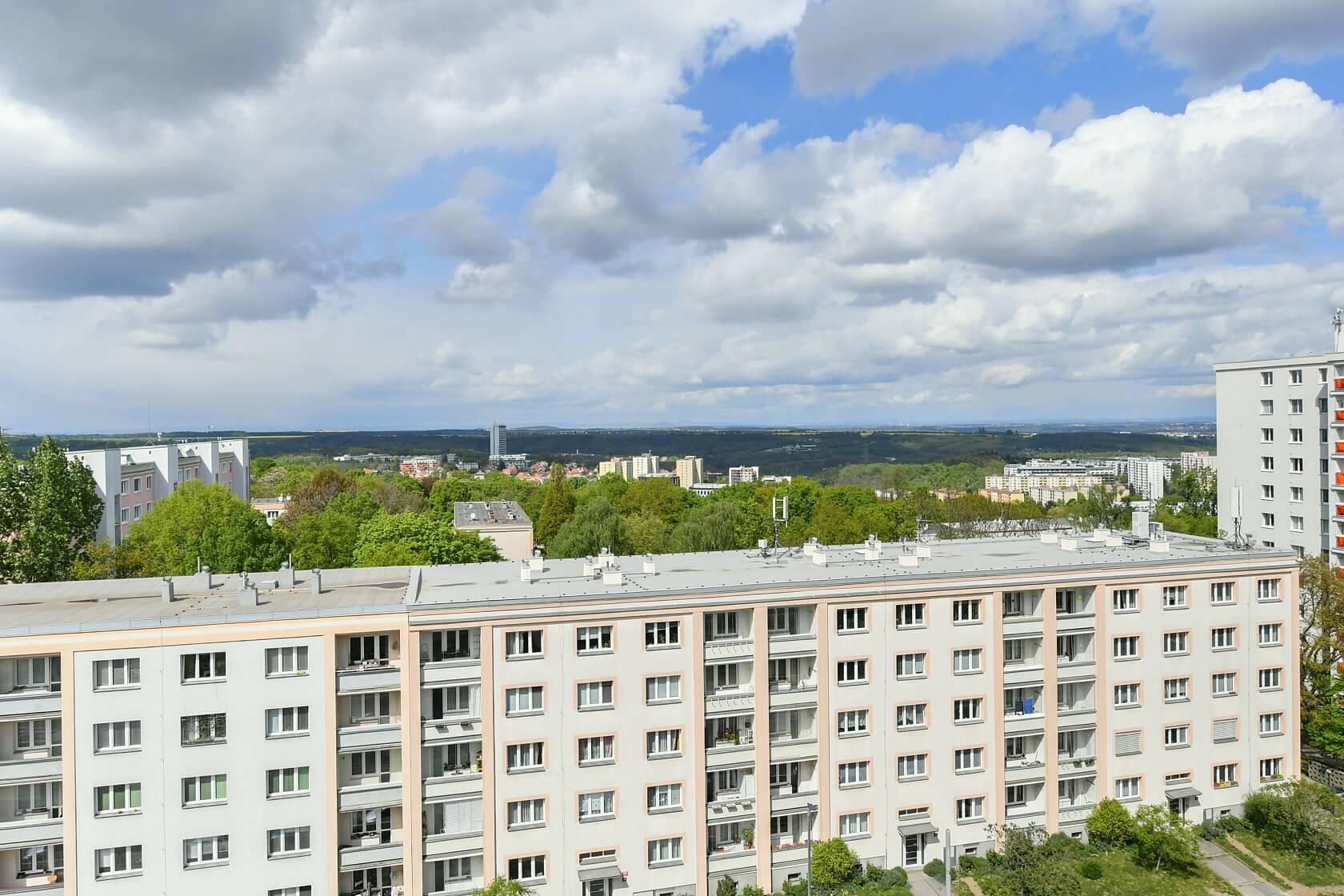 Na Petřinách, Břevnov - Praha 6 | Pronájem, Byt 3+kk, 69 m²