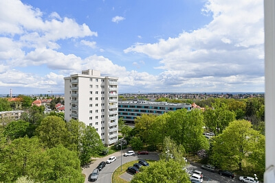 Na Petřinách, Břevnov - Prague 6 | Rent, Apartment Two-bedroom (3+kk), 69 m²