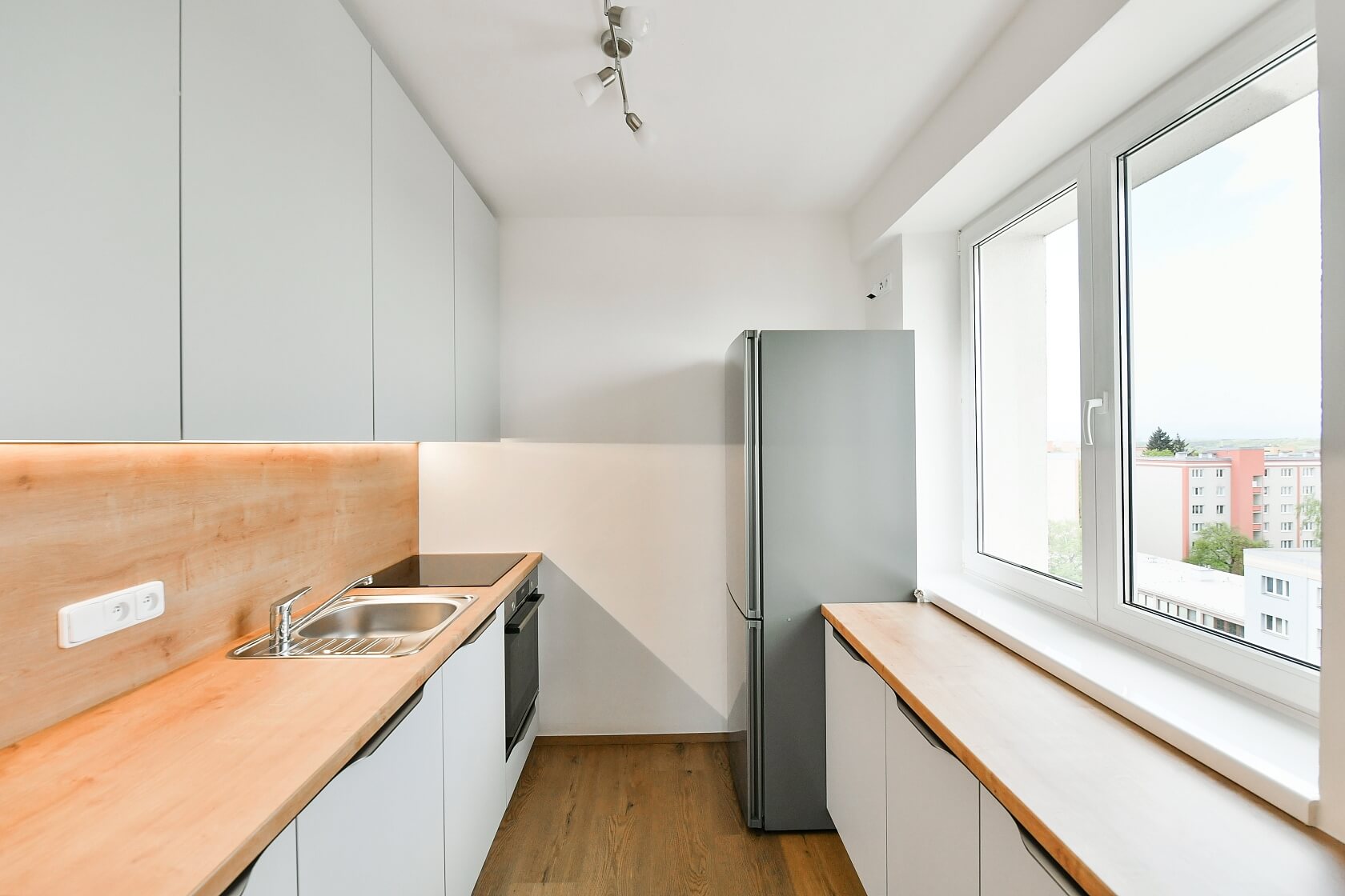 Na Petřinách, Břevnov - Praha 6 | Pronájem, Byt 3+kk, 69 m²