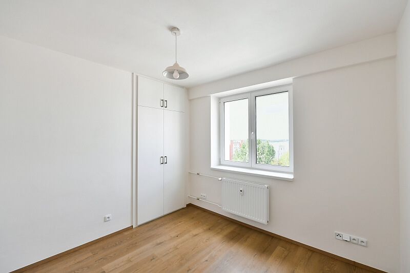 Na Petřinách, Břevnov - Prague 6 | Rent, Apartment Two-bedroom (3+kk), 69 m²