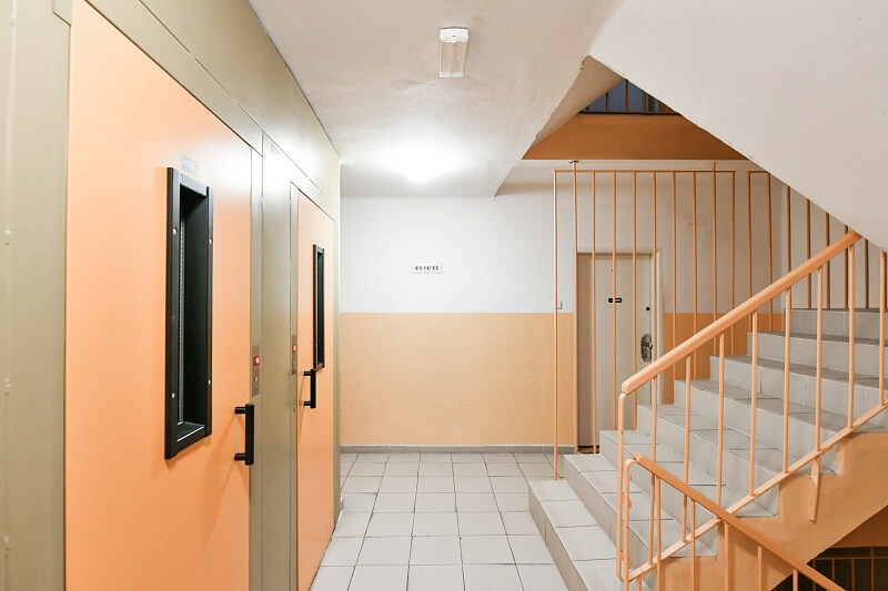 Na Petřinách, Břevnov - Prague 6 | Rent, Apartment Two-bedroom (3+kk), 69 m²