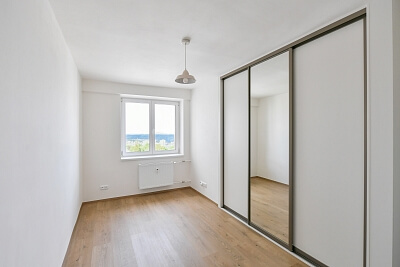 Na Petřinách, Břevnov - Prague 6 | Rent, Apartment Two-bedroom (3+kk), 69 m²