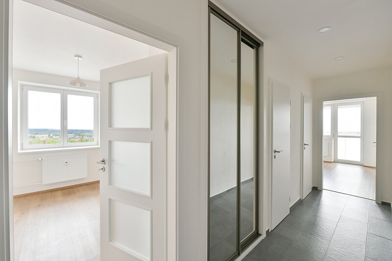 Na Petřinách, Břevnov - Praha 6 | Pronájem, Byt 3+kk, 69 m²