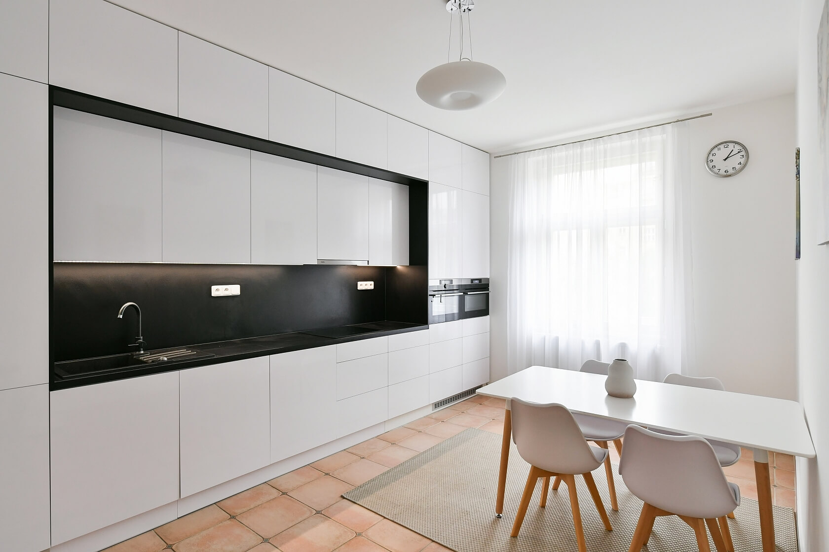 Slezská, Vinohrady - Praha 3 | Pronájem, Byt 2+1, 94 m²