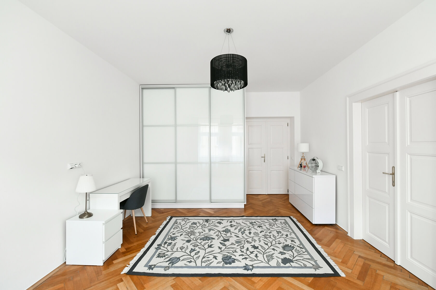 Slezská, Vinohrady - Praha 3 | Pronájem, Byt 2+1, 94 m²
