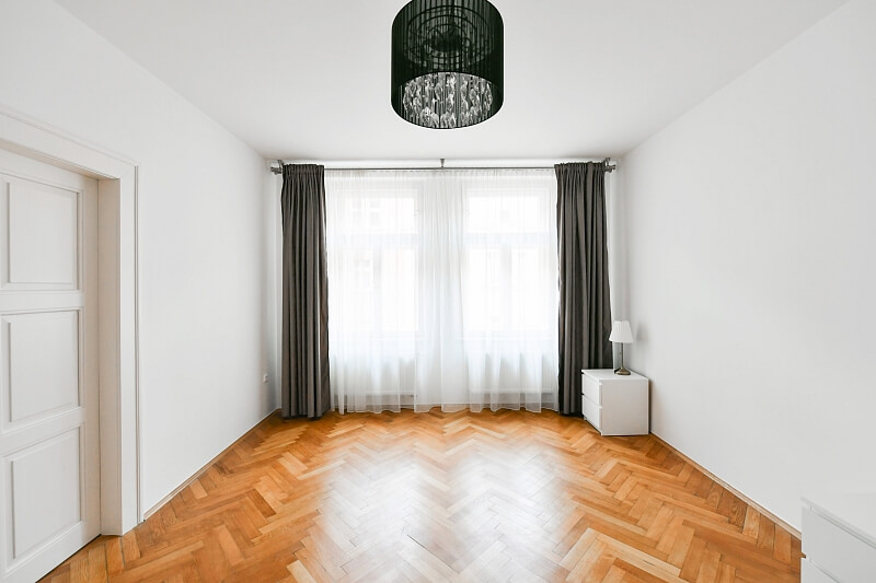 Slezská, Vinohrady - Praha 3 | Pronájem, Byt 2+1, 94 m²