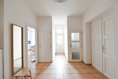 Slezská, Vinohrady - Praha 3 | Pronájem, Byt 2+1, 94 m²