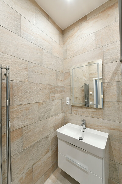 Slezská, Vinohrady - Prague 3 | Rent, Apartment One-bedroom (2+1), 94 m²