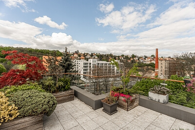 Pod Pekárnami, Vysočany - Prague 9 | Sale, Apartment Four-bedroom (5+kk), 274 m²