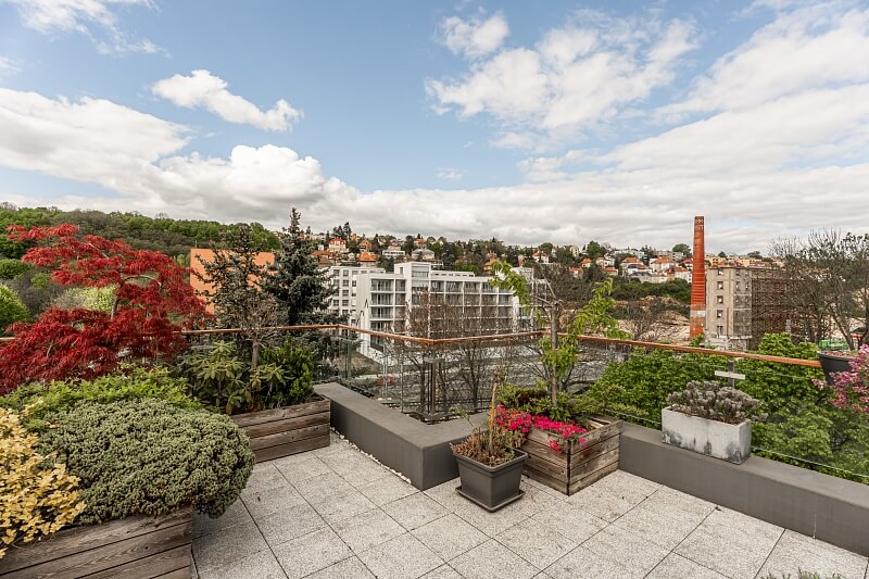 Pod Pekárnami, Vysočany - Prague 9 | Sale, Apartment Four-bedroom (5+kk), 274 m²