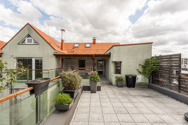 Pod Pekárnami, Vysočany - Praha 9 | Prodej, Byt 5+kk, 274 m²