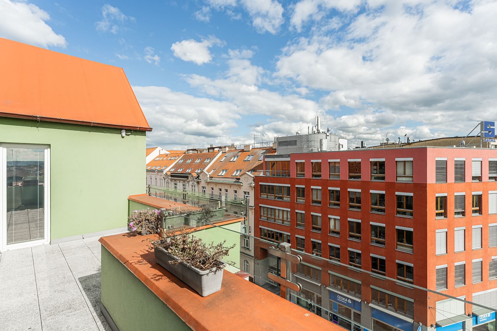 Pod Pekárnami, Vysočany - Prague 9 | Sale, Apartment Four-bedroom (5+kk), 274 m²