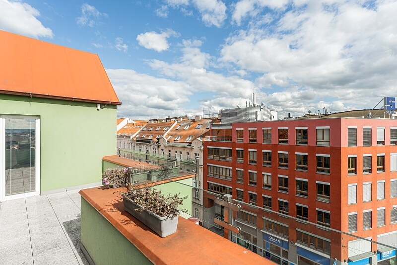 Pod Pekárnami, Vysočany - Praha 9 | Prodej, Byt 5+kk, 274 m²