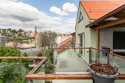 Pod Pekárnami, Vysočany - Praha 9 | Prodej, Byt 5+kk, 274 m²