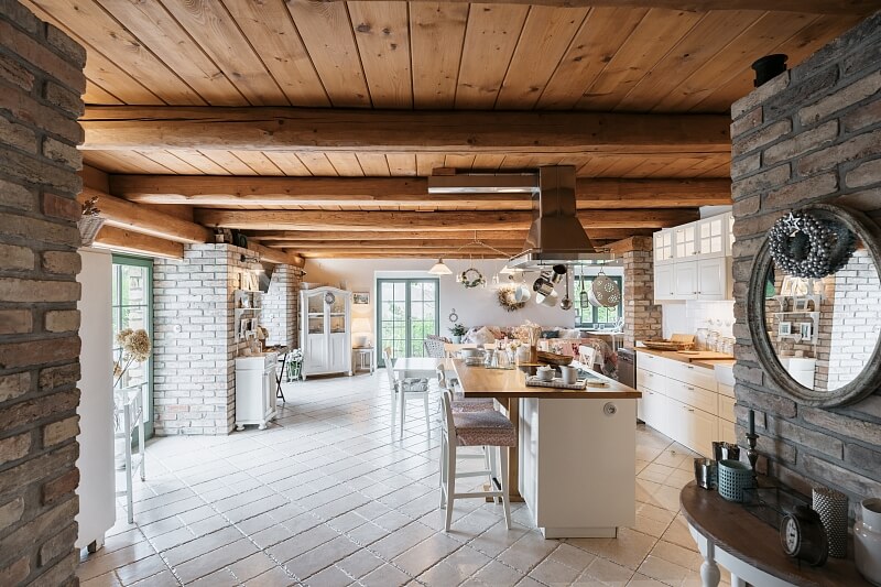 Kamýk - Litoměřice | Sale, House One-bedroom (2+kk), 218 m²