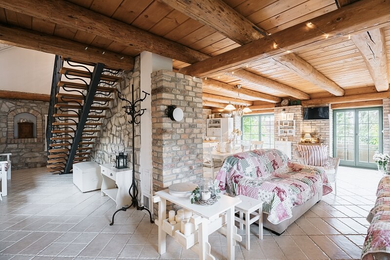 Kamýk - Litoměřice | Sale, House One-bedroom (2+kk), 218 m²