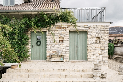 Kamýk - Litoměřice | Sale, House One-bedroom (2+kk), 218 m²