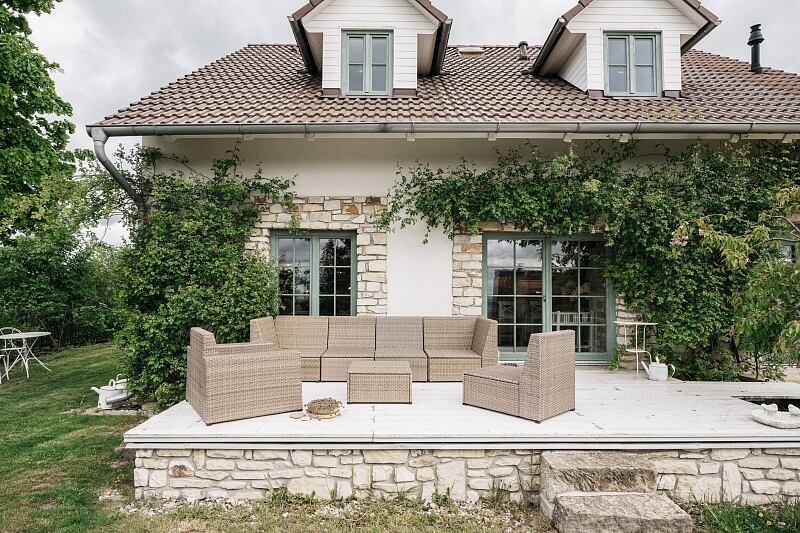 Kamýk - Litoměřice | Sale, House One-bedroom (2+kk), 218 m²