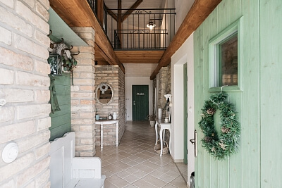 Kamýk - Litoměřice | Sale, House One-bedroom (2+kk), 218 m²