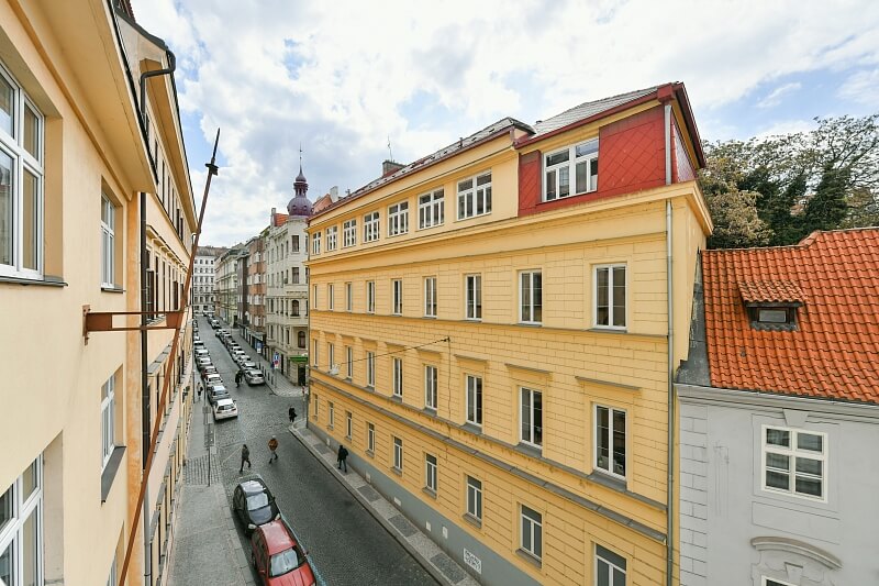 Školská, Nové Město - Praha 1 | Prodej, Byt 2+kk, 77 m²