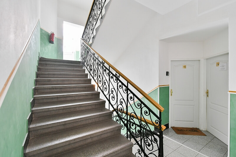 Školská, Nové Město - Prague 1 | Sale, Apartment One-bedroom (2+kk), 77 m²