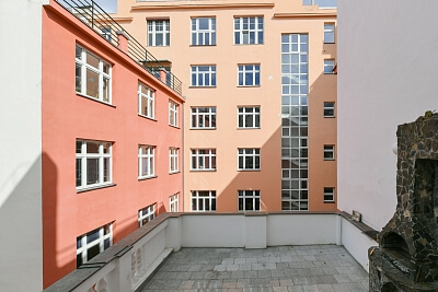 Školská, Nové Město - Prague 1 | Sale, Apartment One-bedroom (2+kk), 77 m²
