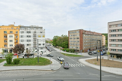 Nuselská, Nusle - Praha 4 | Pronájem, Byt 1+kk, 28 m²